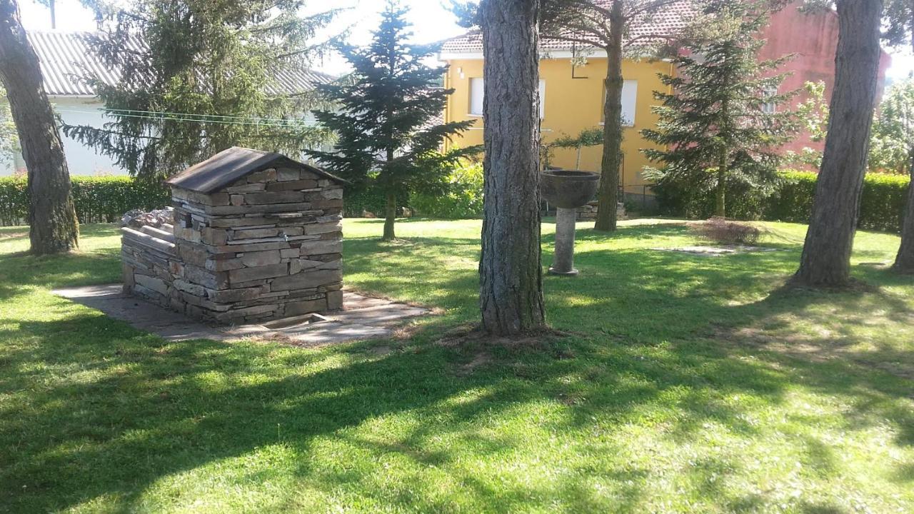 Villa El Maragato Castrillo de Cepeda Exterior foto