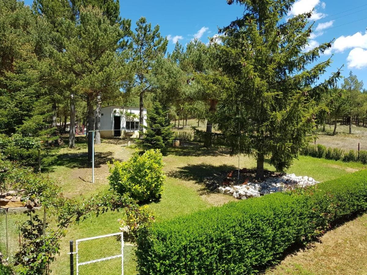 Villa El Maragato Castrillo de Cepeda Exterior foto
